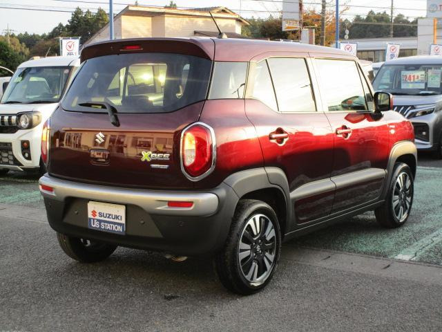 クロスビー1.0 ハイブリッド(HYBRID) MV