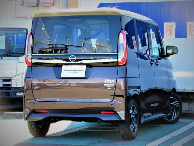 ルークスハイウェイスター