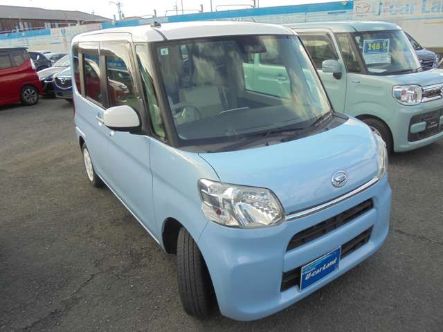 タントX ホワイトアクセント SAIII