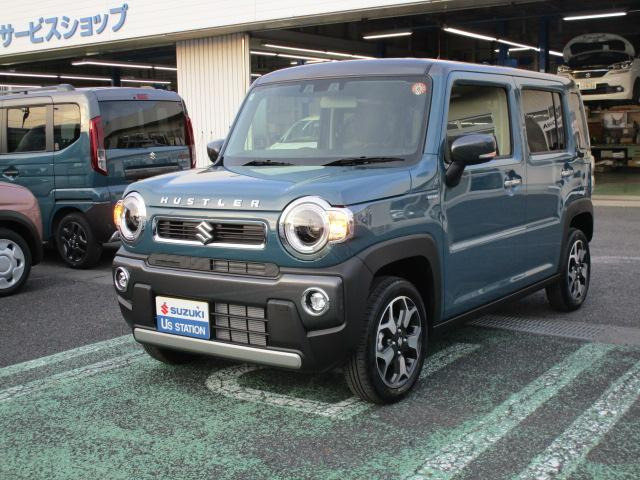 ハスラーハイブリッド(HYBRID) Xターボ