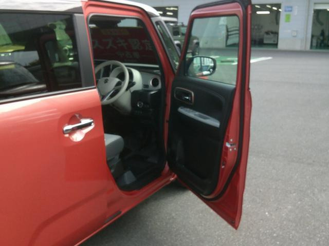 ワゴンRスマイルハイブリッド(HYBRID) X