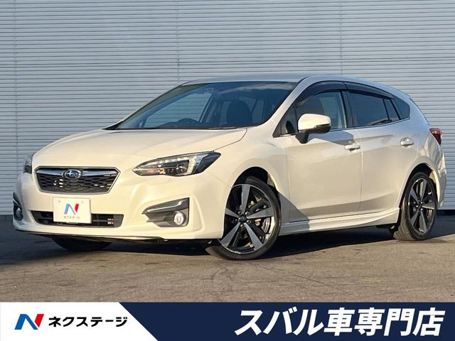 インプレッサスポーツ(スバル) 2.0 i-S アイサイト 中古車画像