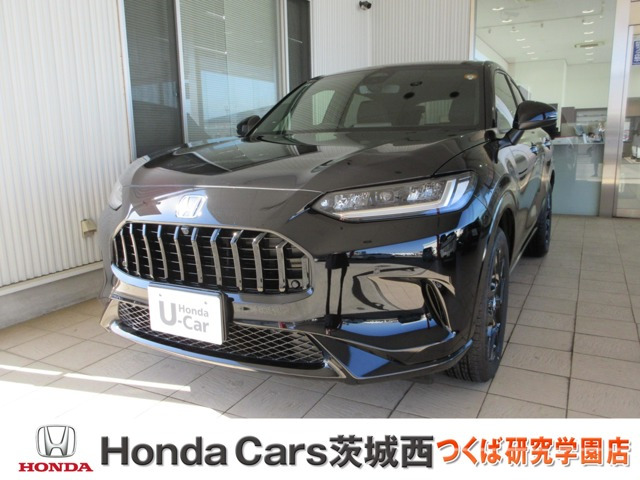 ZR-V2.0 e:HEV Z ブラックスタイル