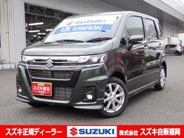 ワゴンRカスタムZハイブリッド(HYBRID) ZX