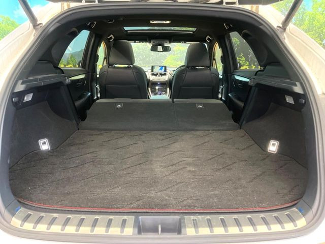 ���i�̂���������ʋ΁A���}���ɏ\���ȉ׎��X�y�[�X���m�ۂ��Ă���܂��B�Z�J���h�V�[�g��|���ƁA�傫�ȉו��̐ύڂ��\�ł���