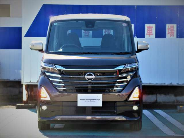 ルークスハイウェイスター