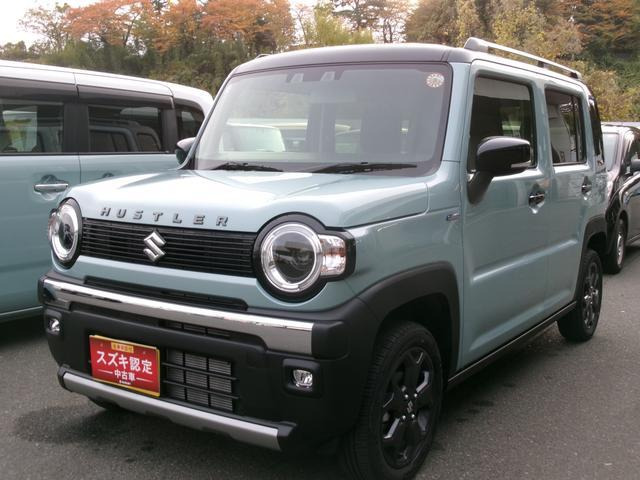ハスラータフワイルド ターボ 4WD