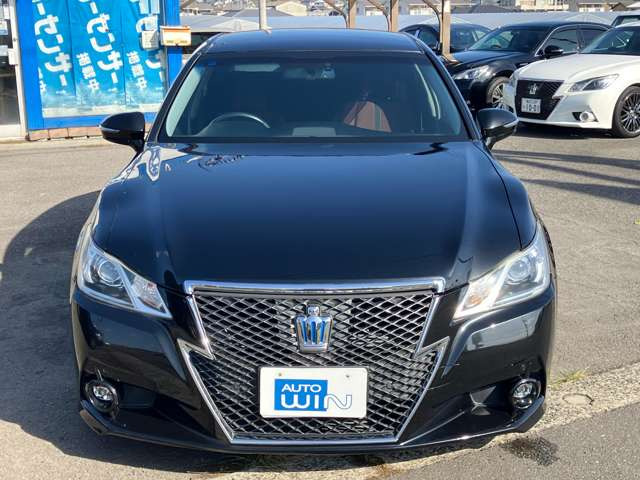 クラウンアスリートハイブリッド 2.5 S