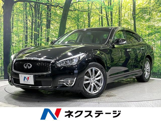 フーガ（日産）3.7 370GT FOUR クールエクスクルーシブ 4WD 中古車画像