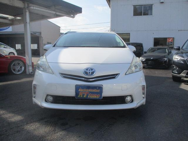 プリウスα1.8 G ツーリングセレクション