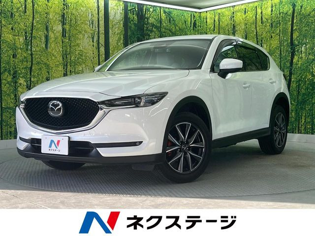CX-5(マツダ) 2.2 XD Lパッケージ 中古車画像