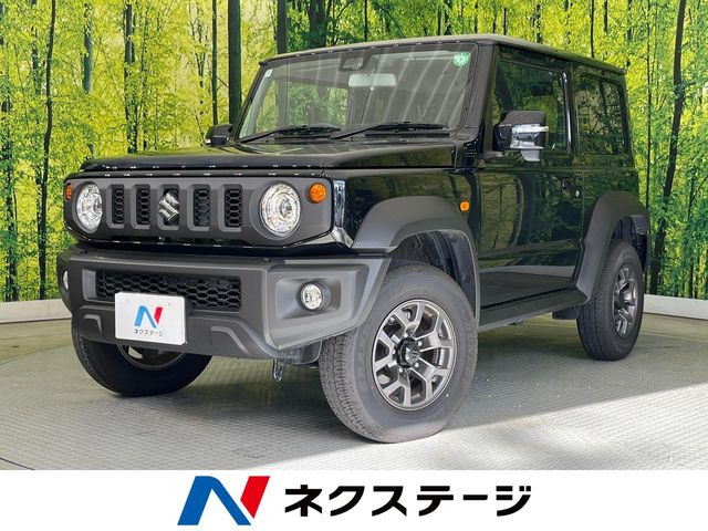 ジムニーシエラ(スズキ) 1.5 JC 4WD 中古車画像