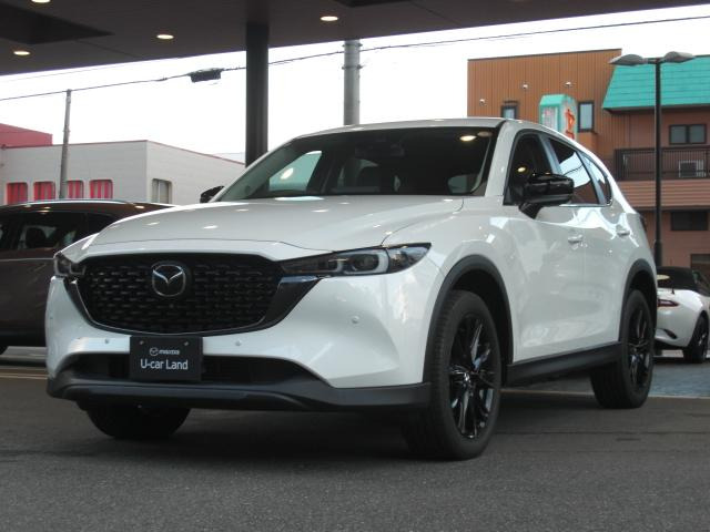 CX-52.2 XD ブラックトーンエディション