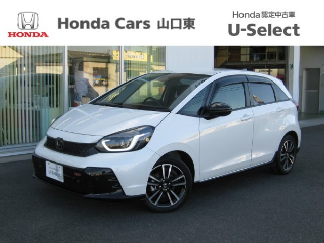 フィット1.5 e:HEV RS