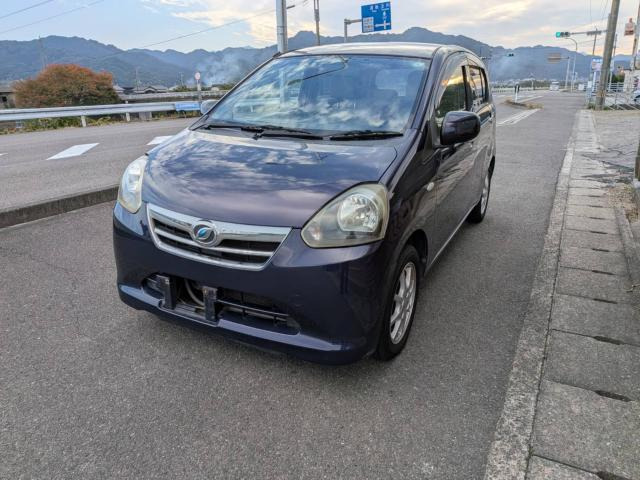 ミライースX メモリアルエディション