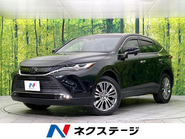 ハリアー(トヨタ) 2.0 Z レザーパッケージ 中古車画像