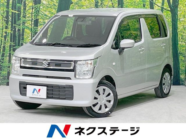 ワゴンR(スズキ) FA 中古車画像