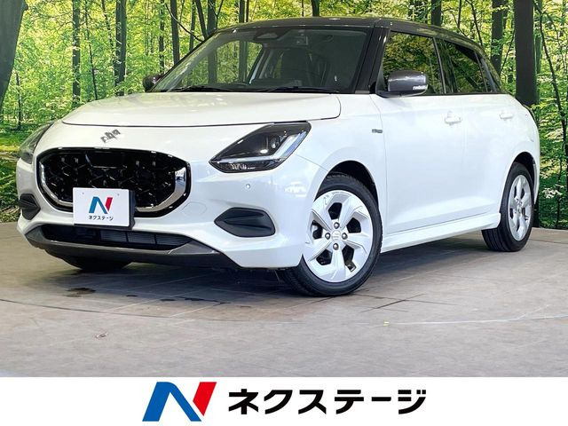 スイフト(スズキ) 1.2 ハイブリッド(HYBRID) MX 中古車画像
