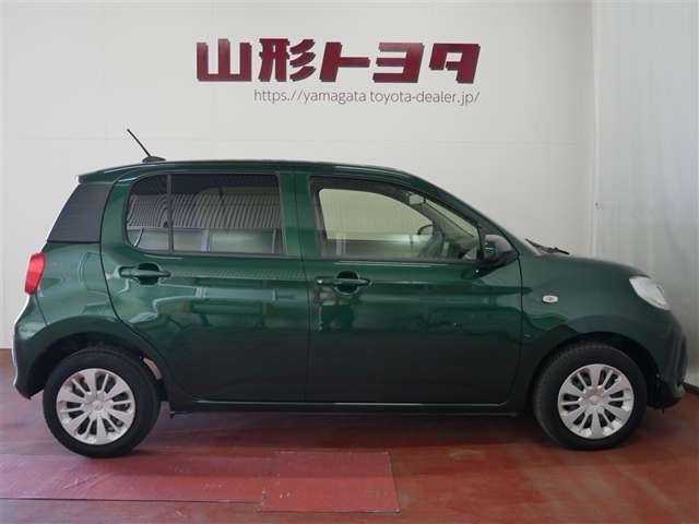 パッソ1.0 X Lパッケージ S