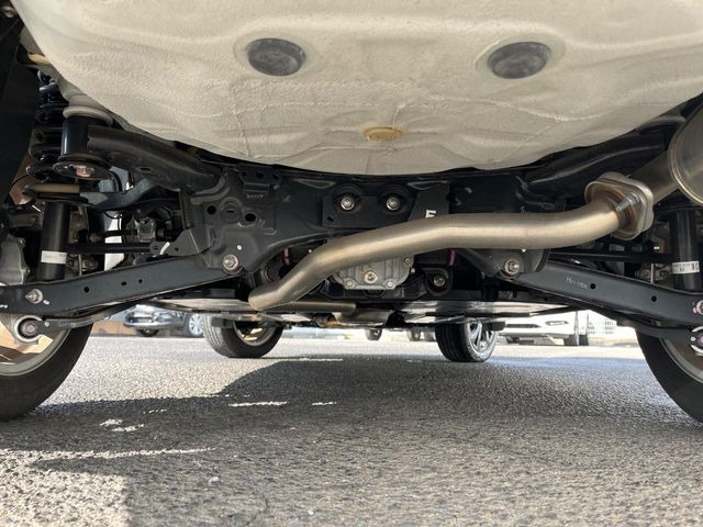 下回りがきれいなうちに、防錆加工の施工がオススメ。降雪地域はもちろん、沿岸部にお住いの方や、趣味でマリン・ウィンタースポーツをされる方にご好評いただいております。