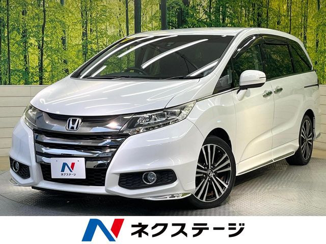 オデッセイ(ホンダ) 2.4 アブソルート EX 中古車画像