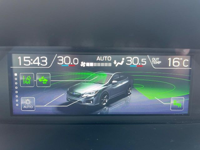 【アイサイトセイフティプラス】「リアビークルディティクション」「ハイビームアシスト」「フロント/サイドビューモニター」により死角を減らし、より安全なドライブを支援してくれる安心の1台です♪