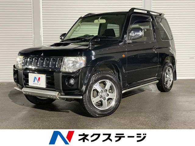 パジェロミニ(三菱) VR 中古車画像