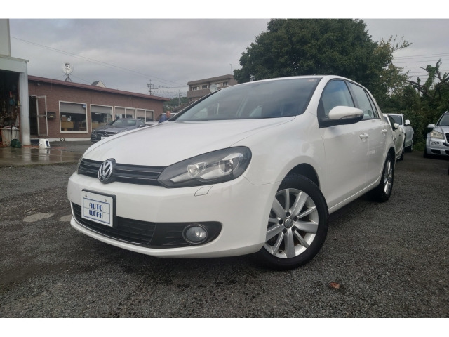 ゴルフTSI コンフォートライン