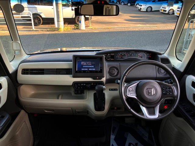 N-BOXG L ターボ ホンダセンシング