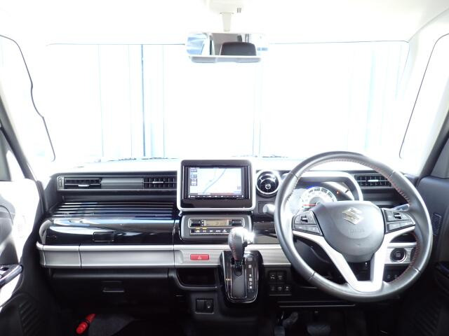 スペーシアカスタムハイブリッド(HYBRID)  XSターボ