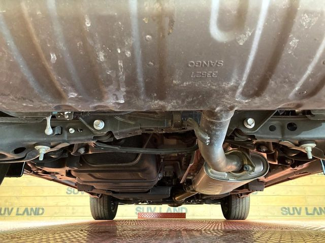 下回りがきれいなうちに、防錆加工の施工がオススメ。降雪地域はもちろん、沿岸部にお住いの方や、趣味でマリン・ウィンタースポーツをされる方にご好評いただいております。