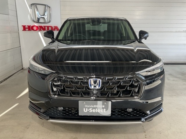 ヴェゼル1.5 ハイブリッド Z