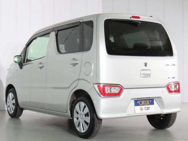 ワゴンRハイブリッド(HYBRID) FX-S