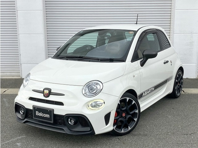 アバルト595コンペティツィオーネ