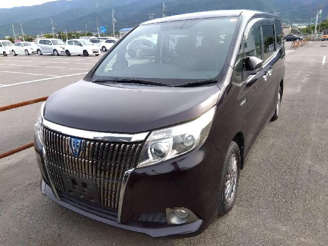 エスクァイアハイブリッド1.8 Gi