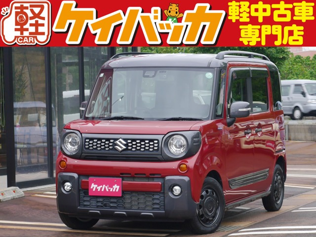 スペーシアギアハイブリッド(HYBRID) XZ