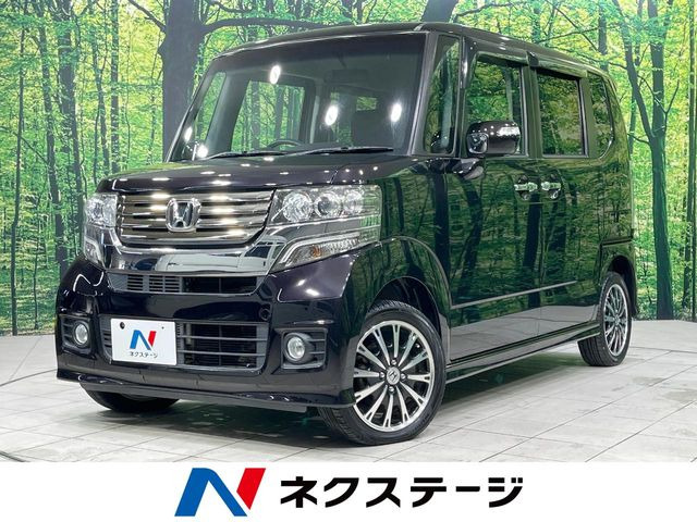 N-BOXカスタム(ホンダ) G ターボ パッケージ 中古車画像