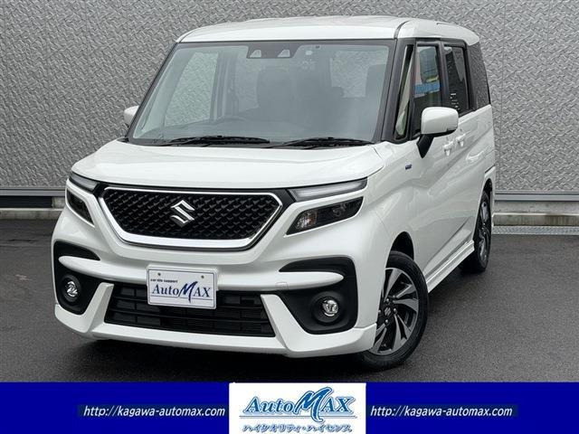 ソリオバンディット1.2 ハイブリッド(HYBRID) MV