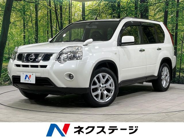 エクストレイル(日産) 2.0 20Xtt 中古車画像