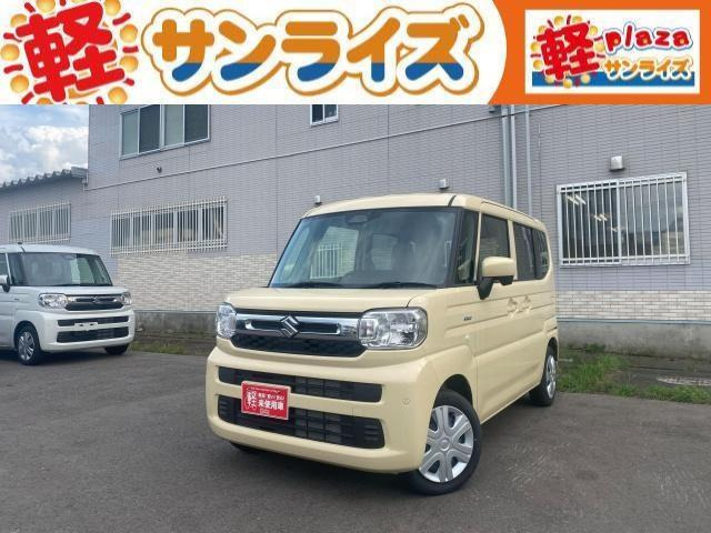 スペーシアハイブリッド(HYBRID) G 4WD