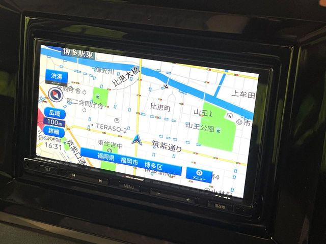 �y�i�r�Q�[�V�����z�g���₷���i�r�ŖړI�n�܂ł�������ē����Ă���܂��B�e��I�[�f�B�I�Đ��@�\���[�����Ă���A���Ԃ̉^�]������Ɋy�����Ȃ�܂�!!