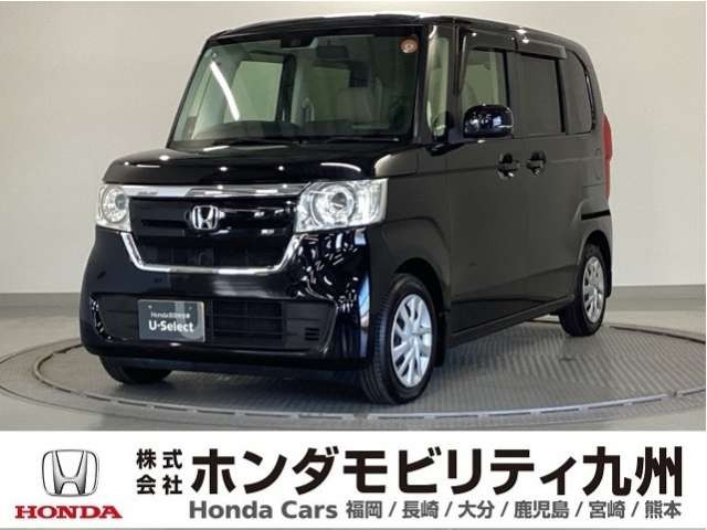 N-BOXG ホンダセンシング