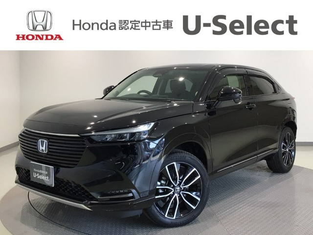 ヴェゼル1.5 ハイブリッド Z