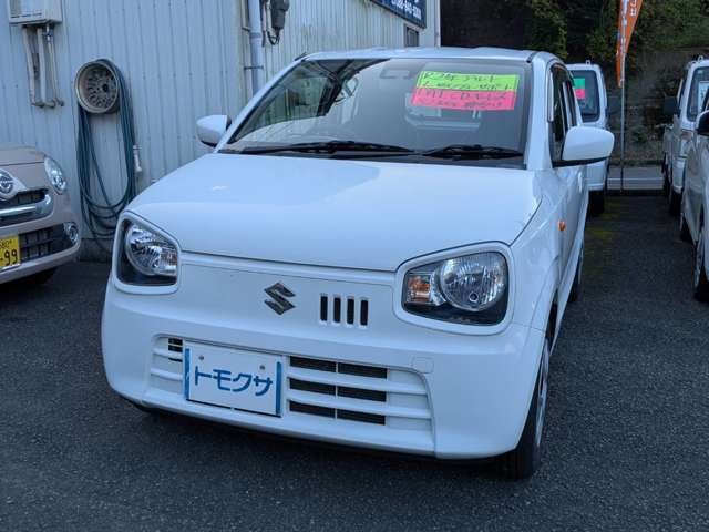 アルトL スズキ セーフティサポート