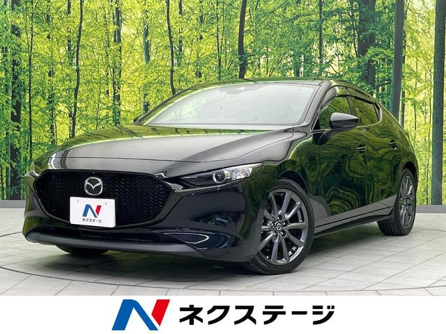 MAZDA3ファストバック(マツダ) 1.5 15S ツーリング 中古車画像
