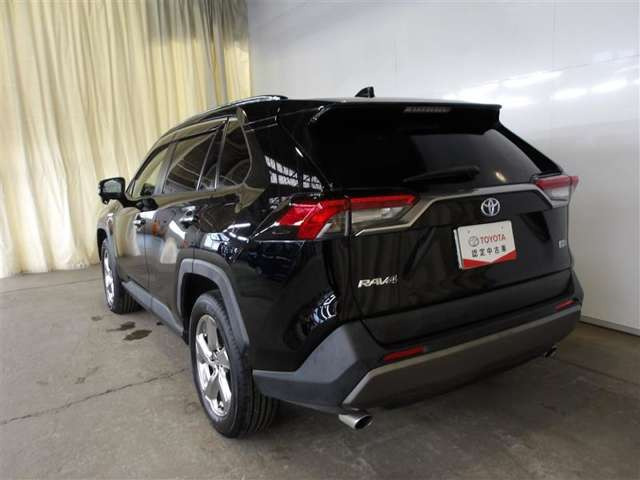 RAV42.5 ハイブリッド G E-Four 4WD