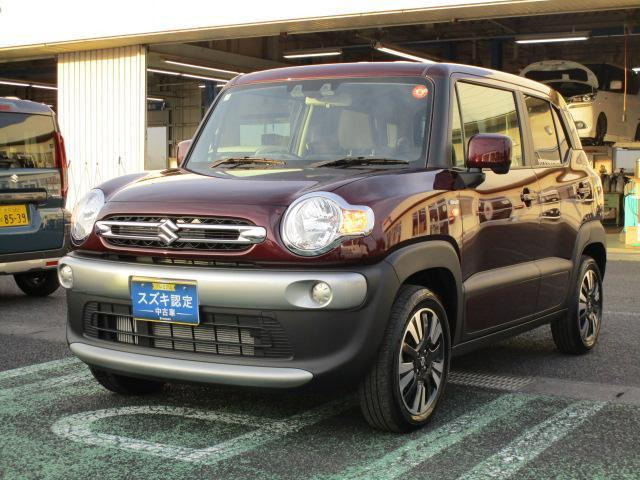 クロスビー1.0 ハイブリッド(HYBRID) MV