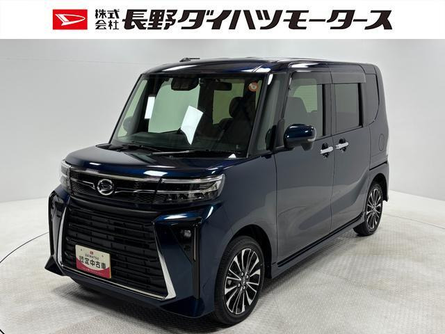 タントカスタムRS 4WD