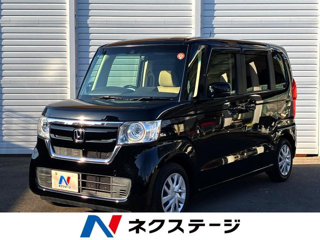 N-BOXG L ターボ ホンダセンシング
