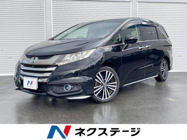 オデッセイ(ホンダ) 2.4 アブソルート EX アドバンス 中古車画像